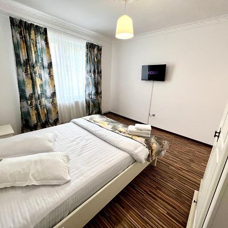 Flh - Mira Apartments Sybin Zewnętrze zdjęcie