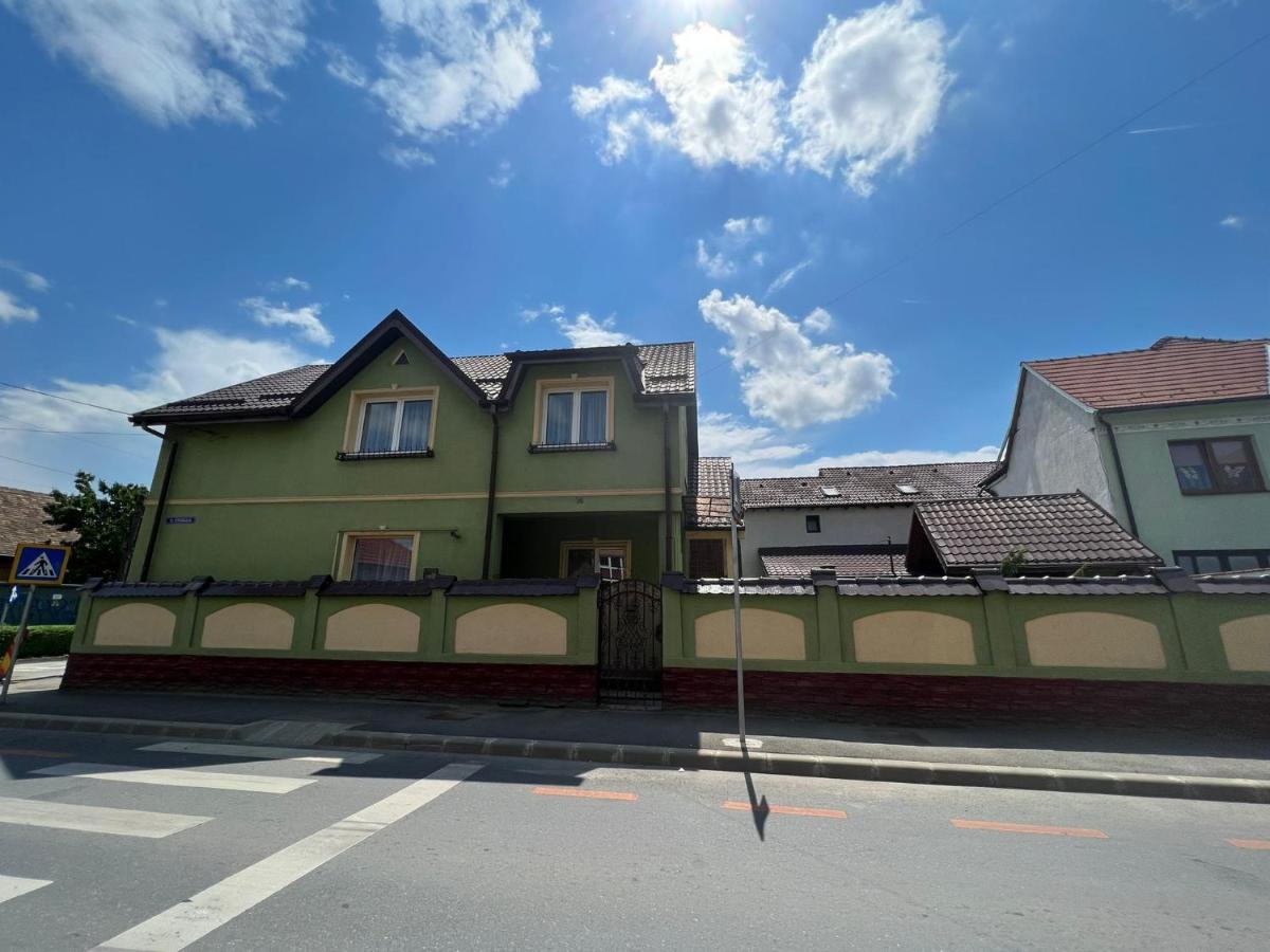 Flh - Mira Apartments Sybin Zewnętrze zdjęcie