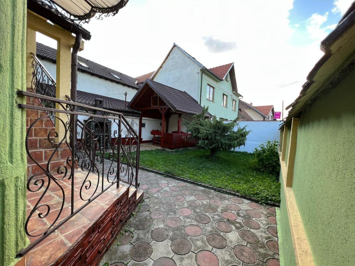 Flh - Mira Apartments Sybin Zewnętrze zdjęcie