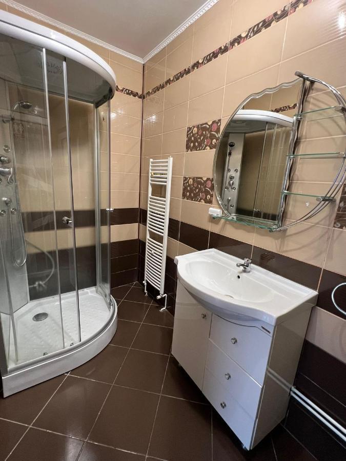 Flh - Mira Apartments Sybin Zewnętrze zdjęcie