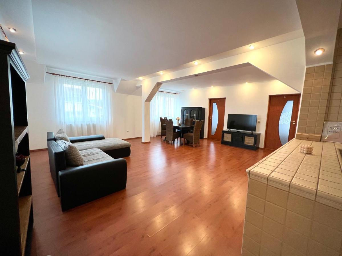 Flh - Mira Apartments Sybin Zewnętrze zdjęcie