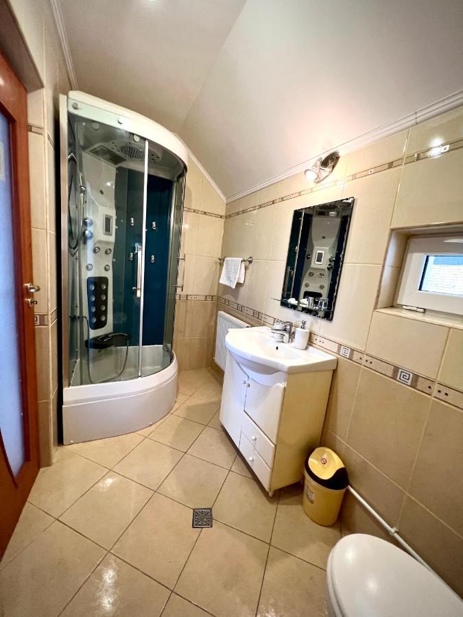 Flh - Mira Apartments Sybin Zewnętrze zdjęcie
