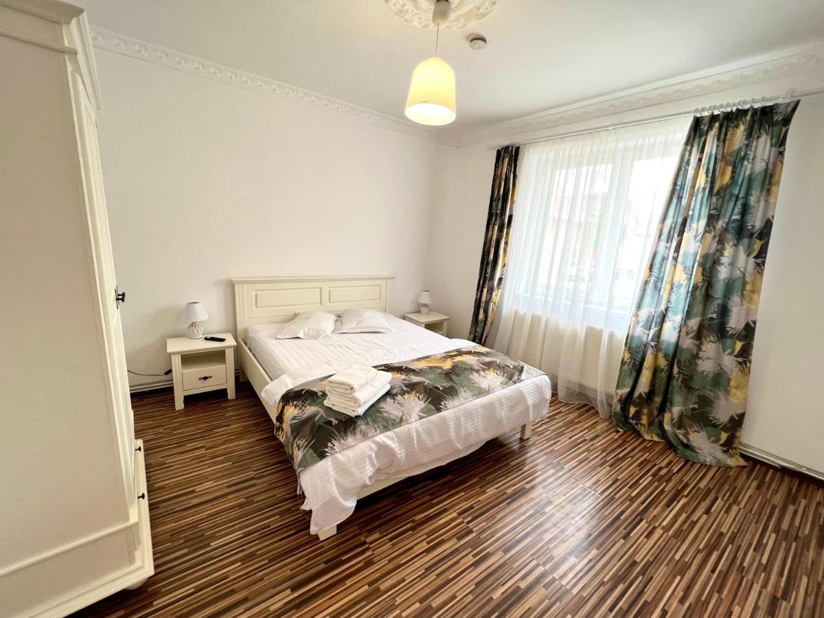 Flh - Mira Apartments Sybin Zewnętrze zdjęcie