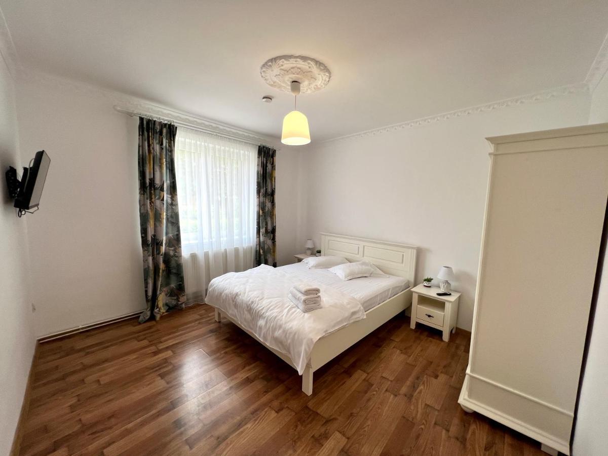 Flh - Mira Apartments Sybin Zewnętrze zdjęcie
