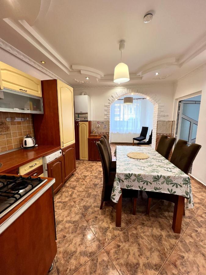 Flh - Mira Apartments Sybin Zewnętrze zdjęcie