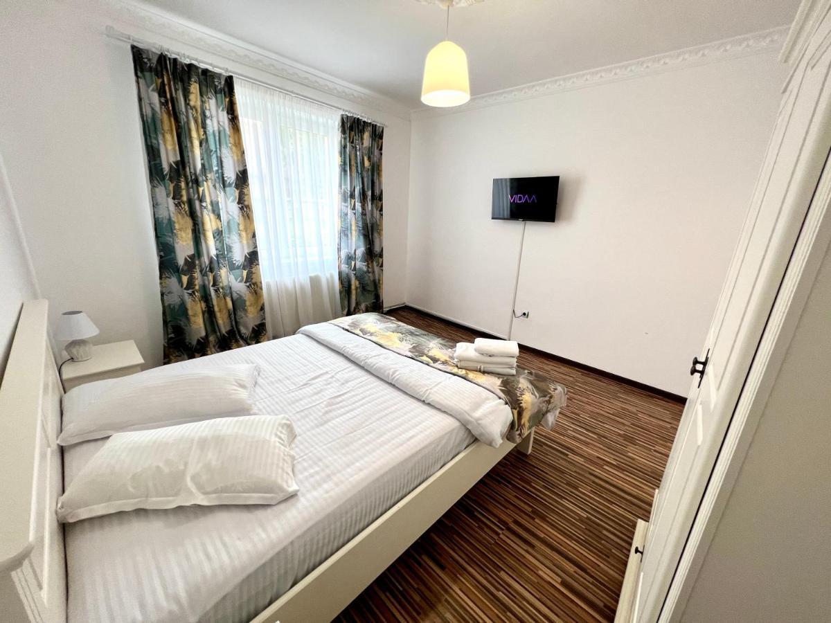 Flh - Mira Apartments Sybin Zewnętrze zdjęcie