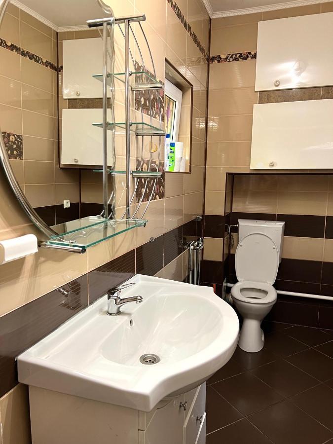 Flh - Mira Apartments Sybin Zewnętrze zdjęcie