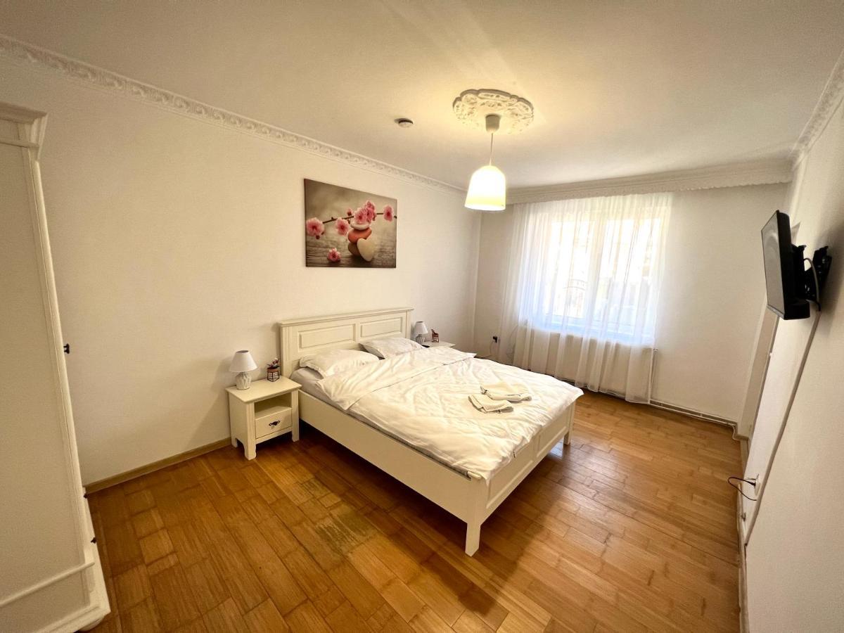 Flh - Mira Apartments Sybin Zewnętrze zdjęcie