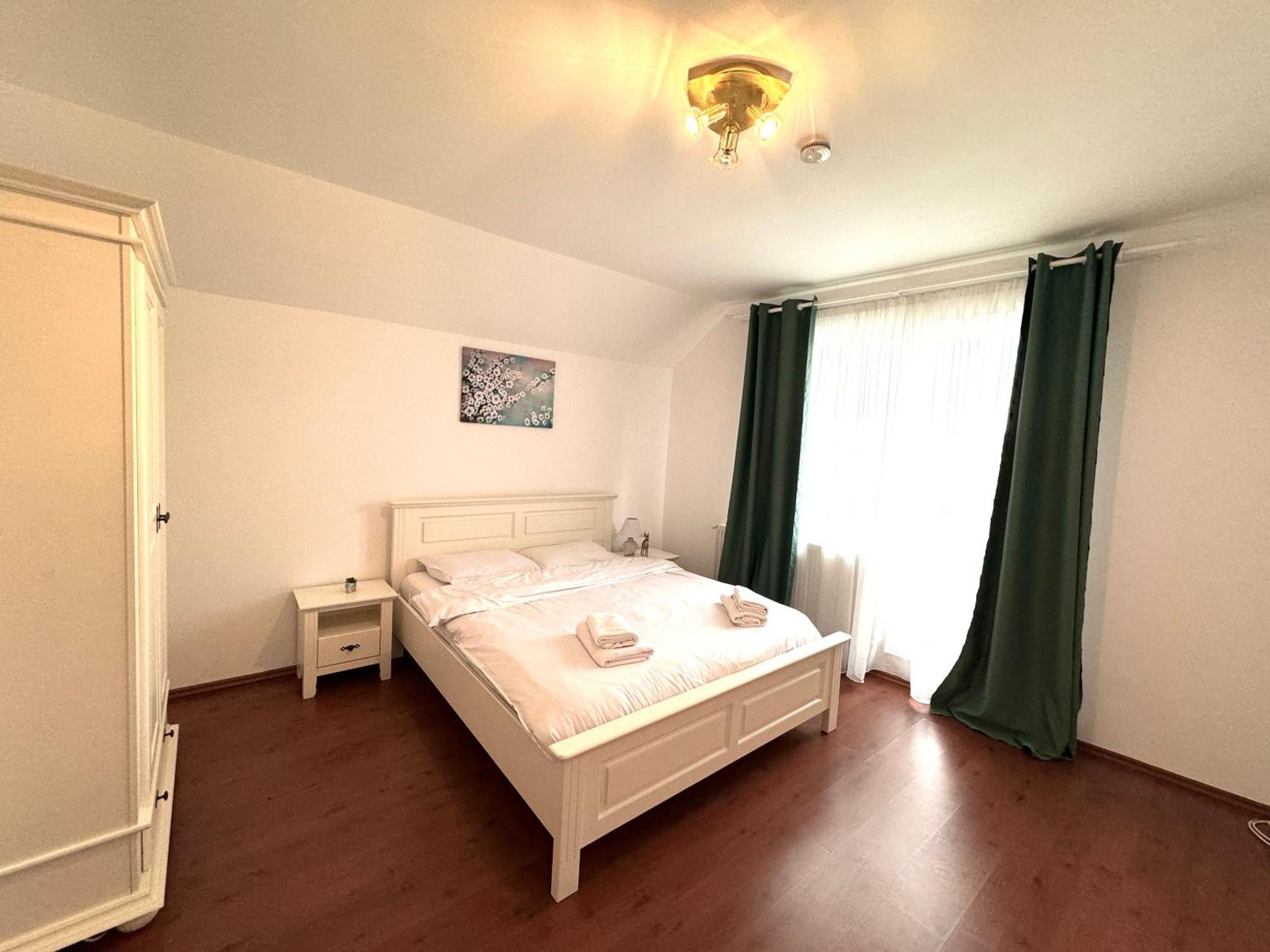 Flh - Mira Apartments Sybin Zewnętrze zdjęcie